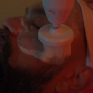 Deep pore facial cleansing and skin detox treatment for men at The Groomsmen in Oud Metha, Dubai